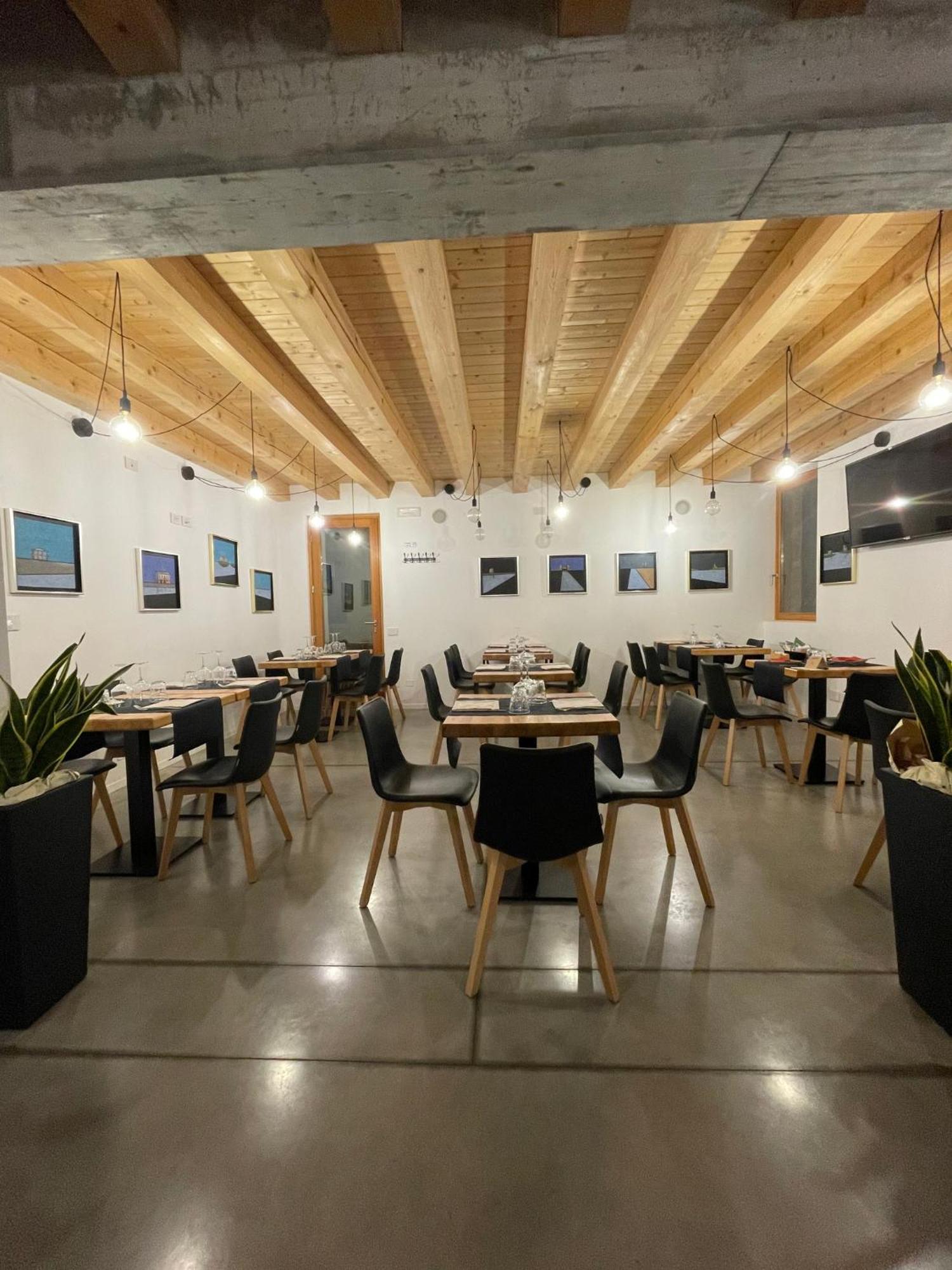 Locanda Del Delta Comacchio Zewnętrze zdjęcie