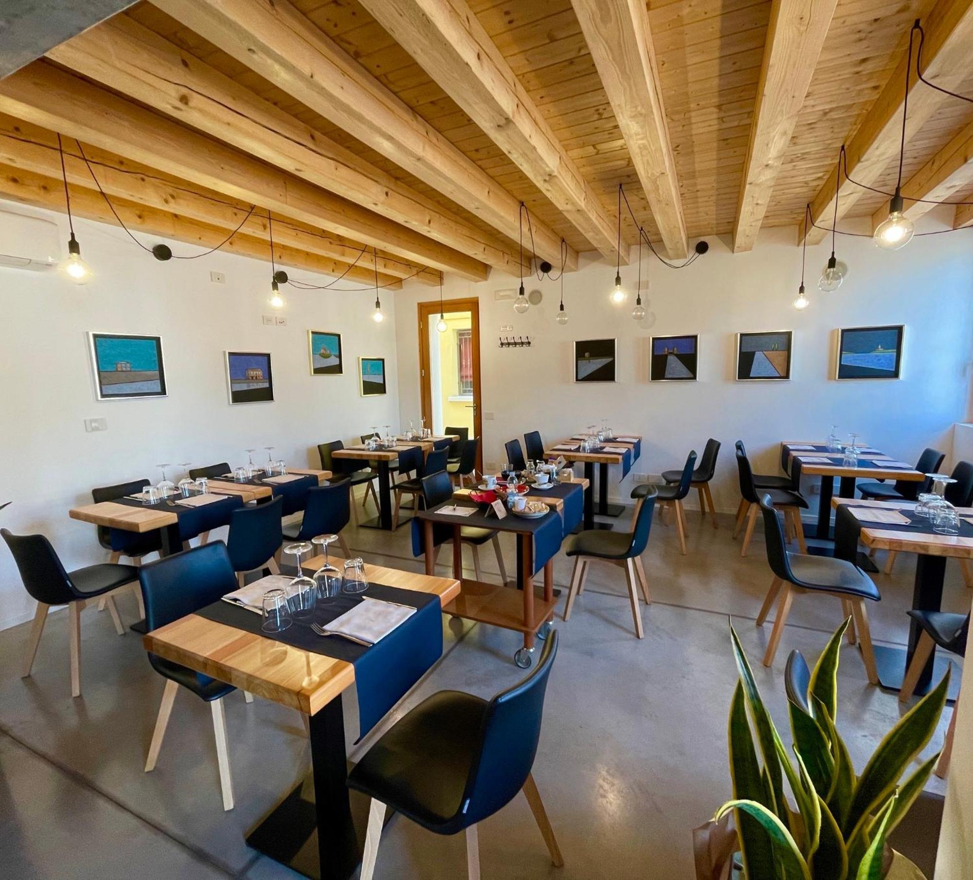 Locanda Del Delta Comacchio Zewnętrze zdjęcie