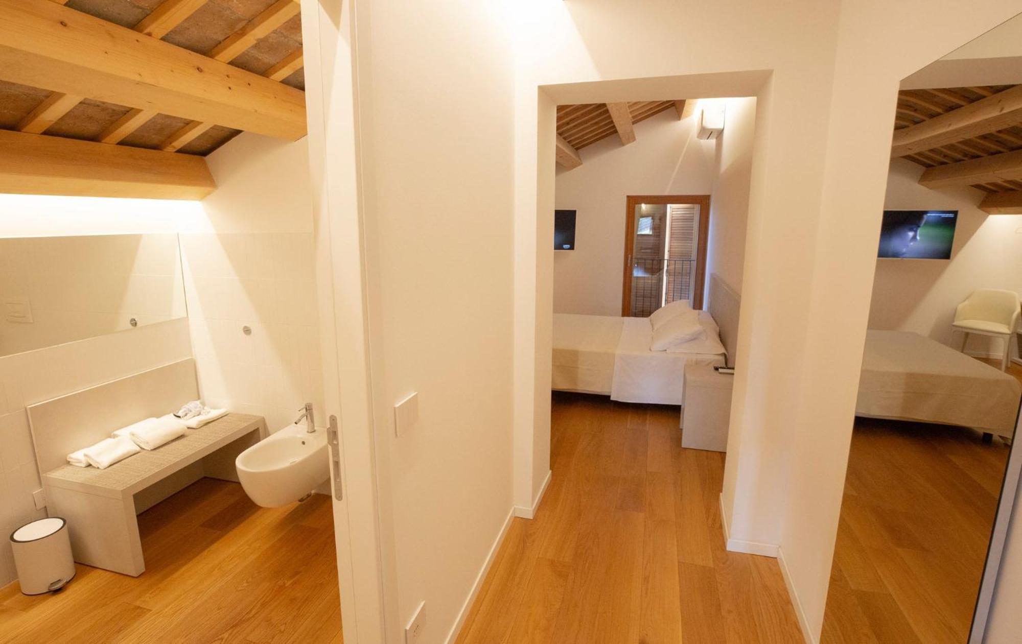 Locanda Del Delta Comacchio Zewnętrze zdjęcie