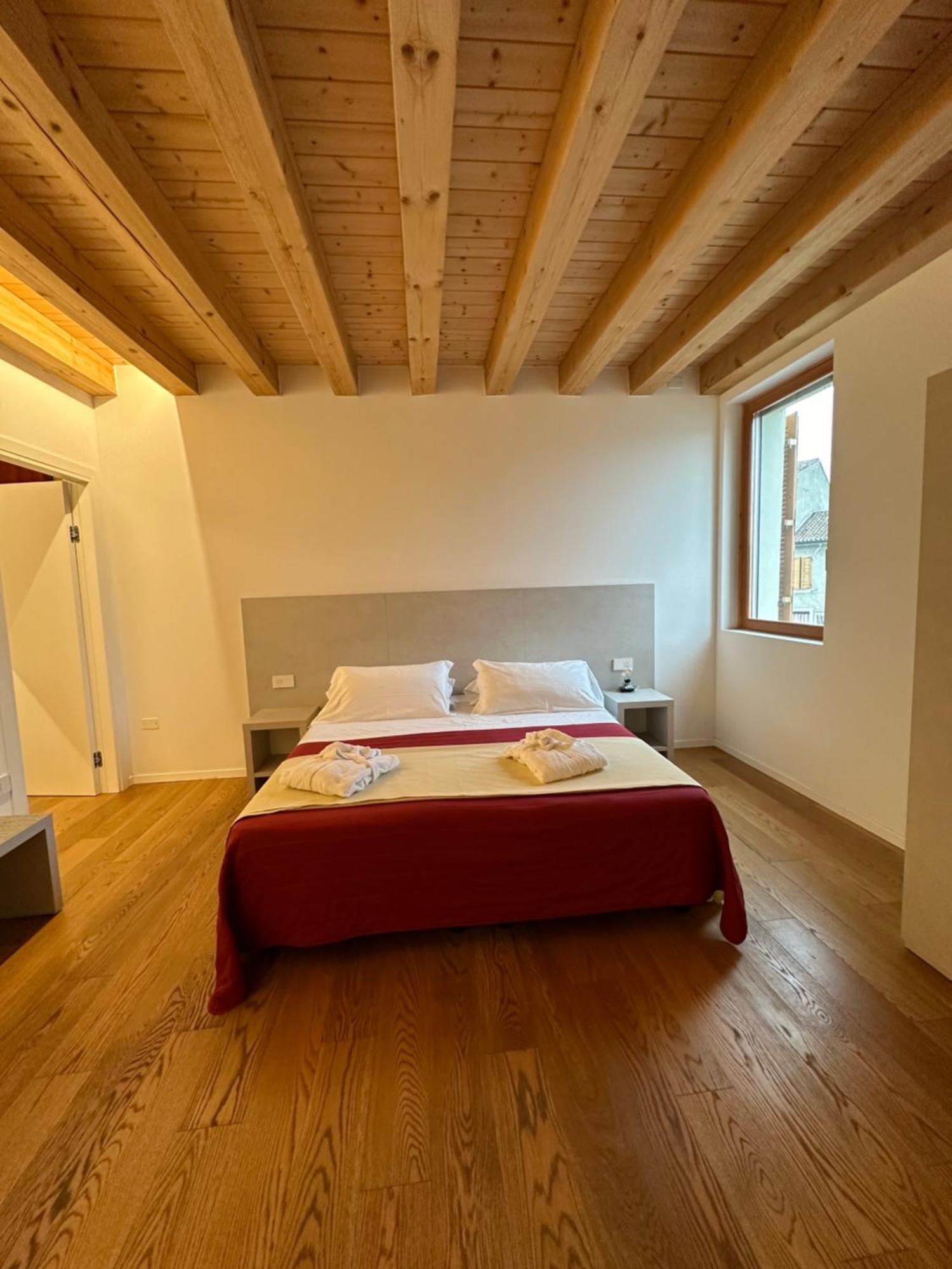 Locanda Del Delta Comacchio Zewnętrze zdjęcie