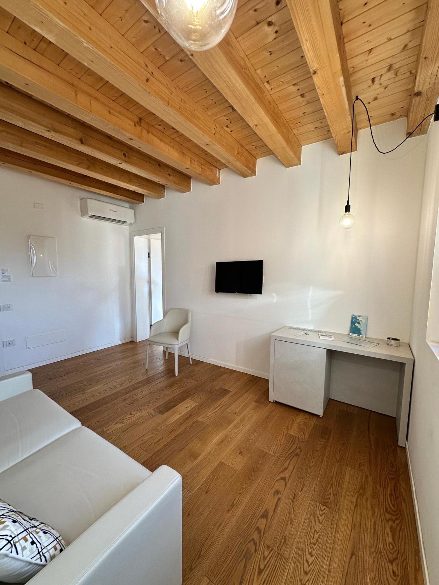 Locanda Del Delta Comacchio Zewnętrze zdjęcie