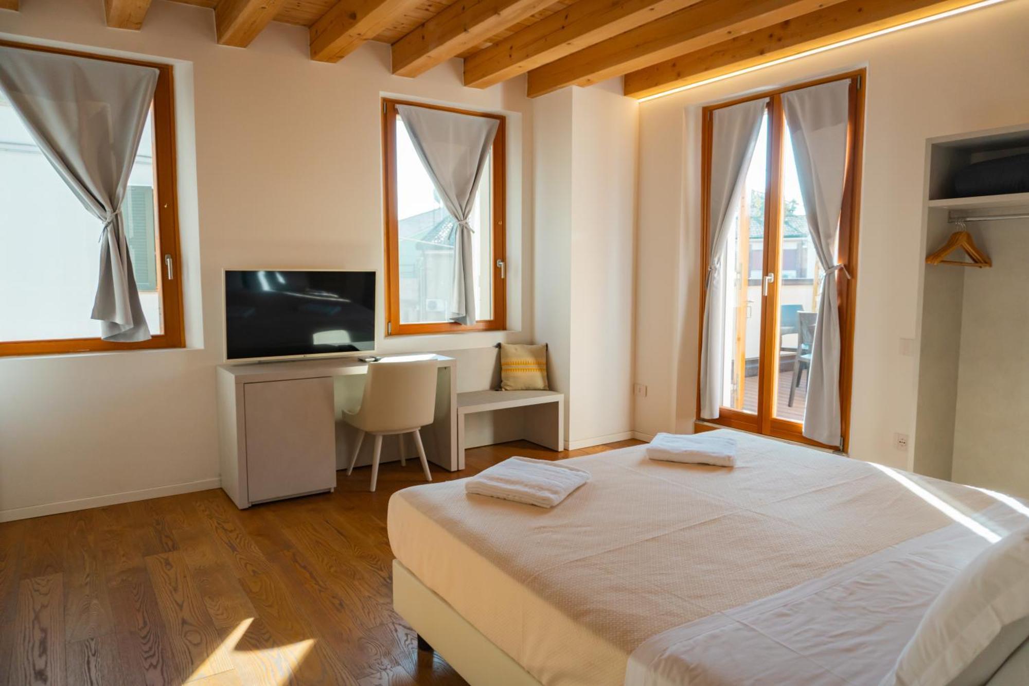Locanda Del Delta Comacchio Zewnętrze zdjęcie