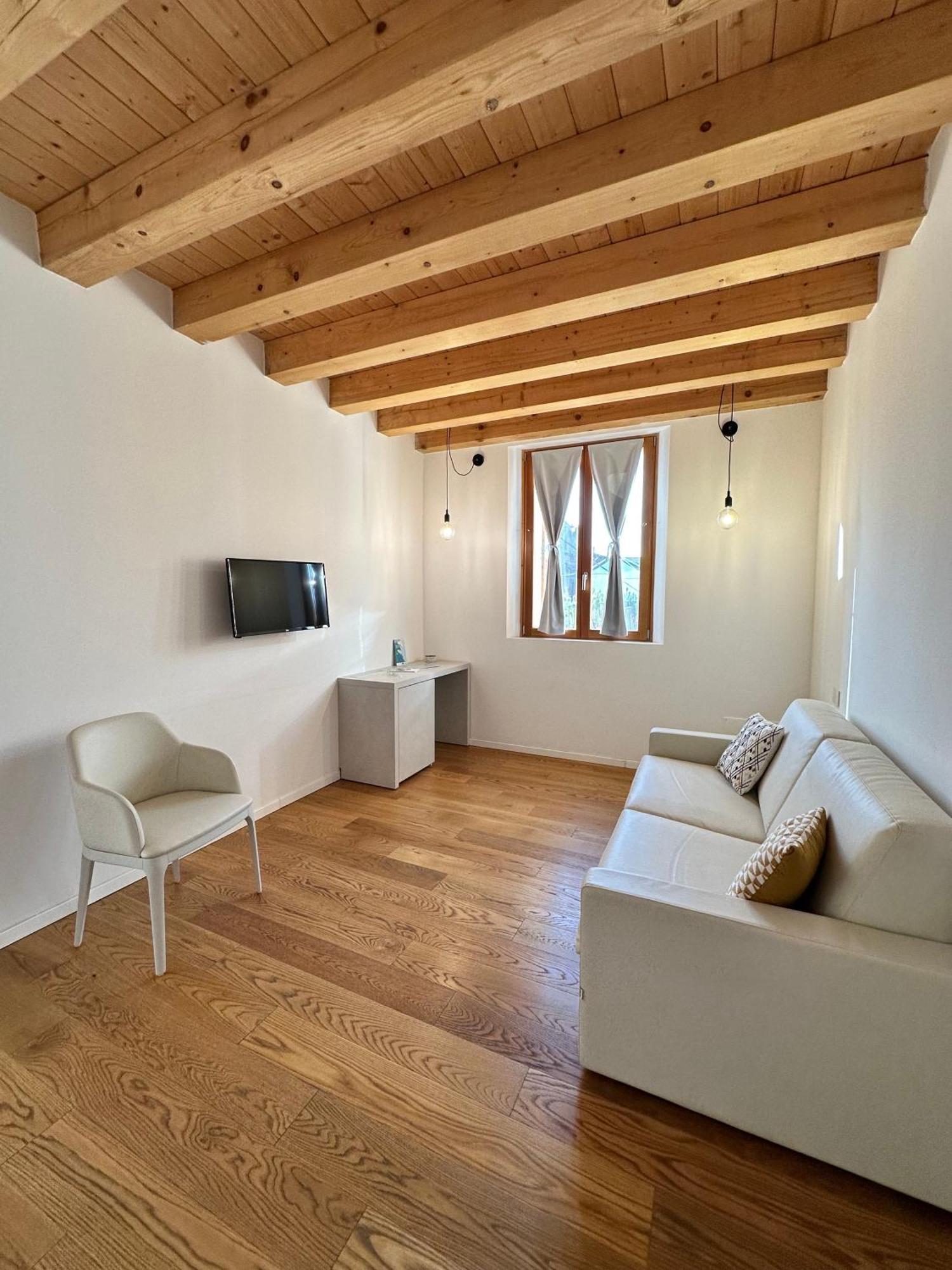 Locanda Del Delta Comacchio Zewnętrze zdjęcie