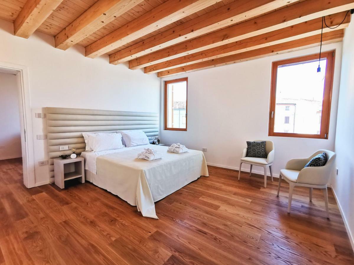 Locanda Del Delta Comacchio Zewnętrze zdjęcie